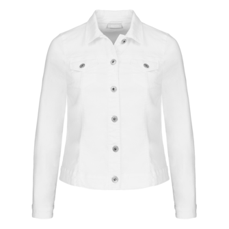Bianca Dames Jas 54120 June Wit