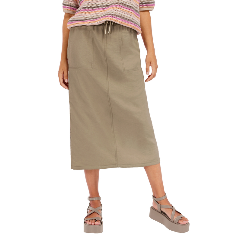 Bianca Dames Rok 51001 Jula Khakigroen