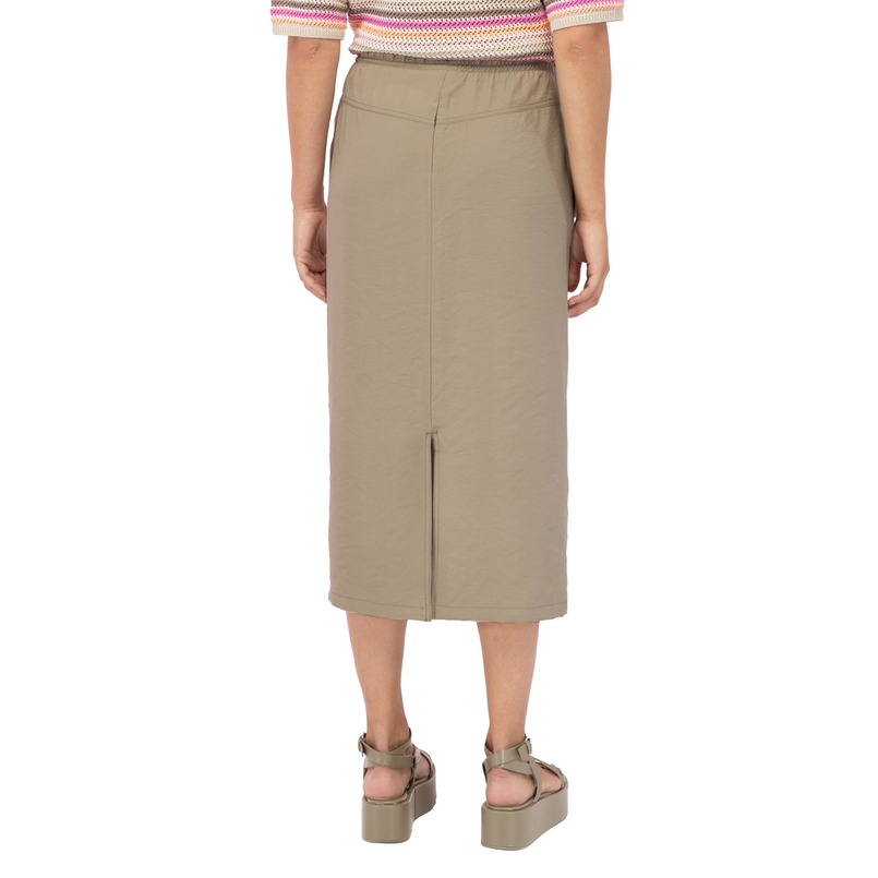 Bianca Dames Rok 51001 Jula Khakigroen