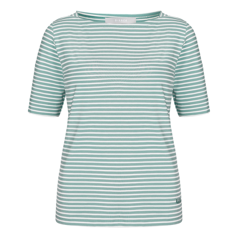Bianca Dames Top 56018 Lotti Aqua