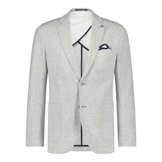 Blue Industry Heren Colbert JBIS25-M4 Grey Middengrijs
