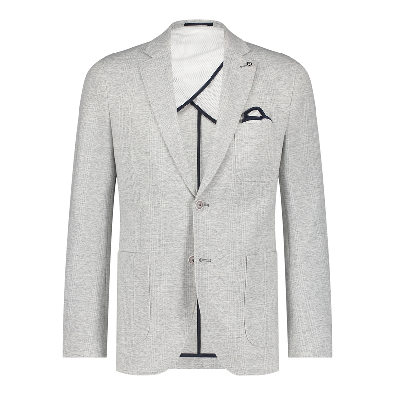 Blue Industry Heren Colbert JBIS25-M4 Grey Middengrijs