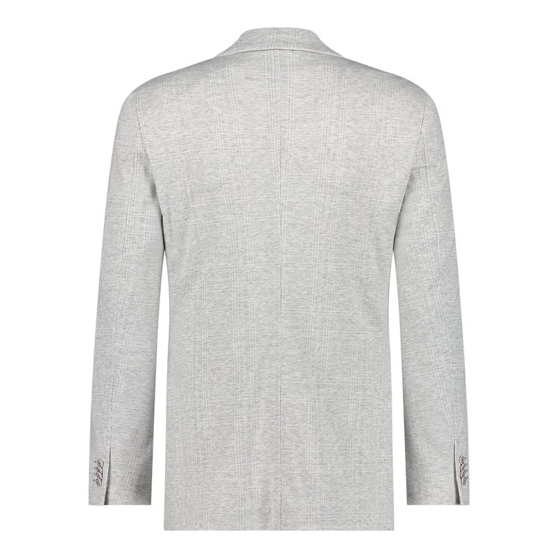 Blue Industry Heren Colbert Jbis25-m4 Middengrijs