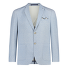 Blue Industry Heren Colbert Jbis25-m50 Bleu