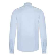 Blue Industry Heren Overhemd 2191.22 Bleu