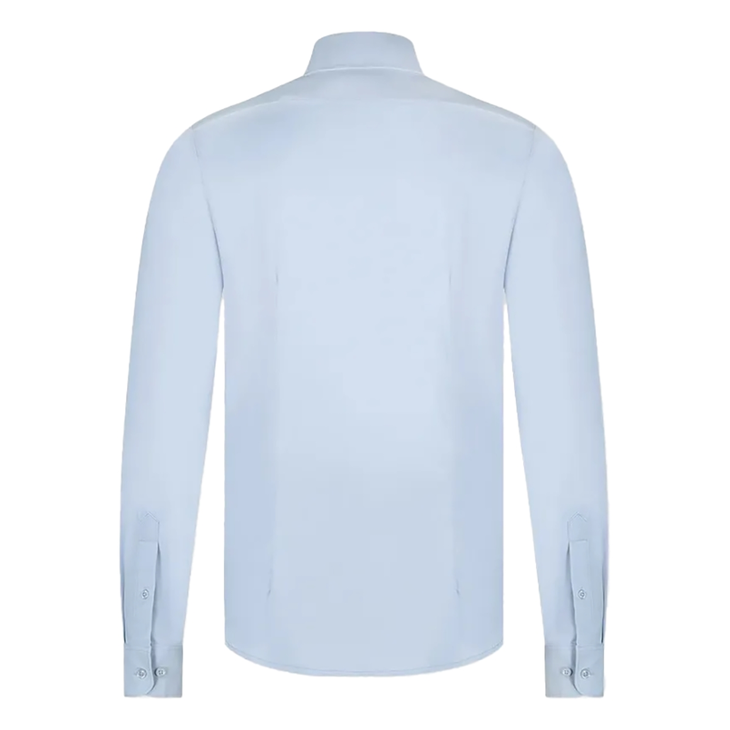 Blue Industry Heren Overhemd 2191.22 Bleu