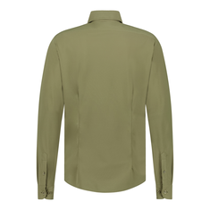 Blue Industry Heren Overhemd 2191.22 Lime