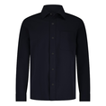 Blue Industry Heren Overhemd Capris25-m1 Navy