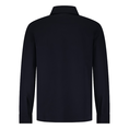 Blue Industry Heren Overhemd Capris25-m1 Navy