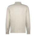 Blue Industry Heren Overhemd Pisa-s25-m1 Beige
