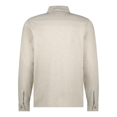 Blue Industry Heren Overhemd Pisa-s25-m1 Beige