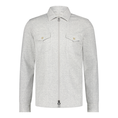 Blue Industry Heren Overshirt PISAS25-M3 Middengrijs