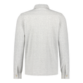 Blue Industry Heren Overshirt PISAS25-M3 Middengrijs