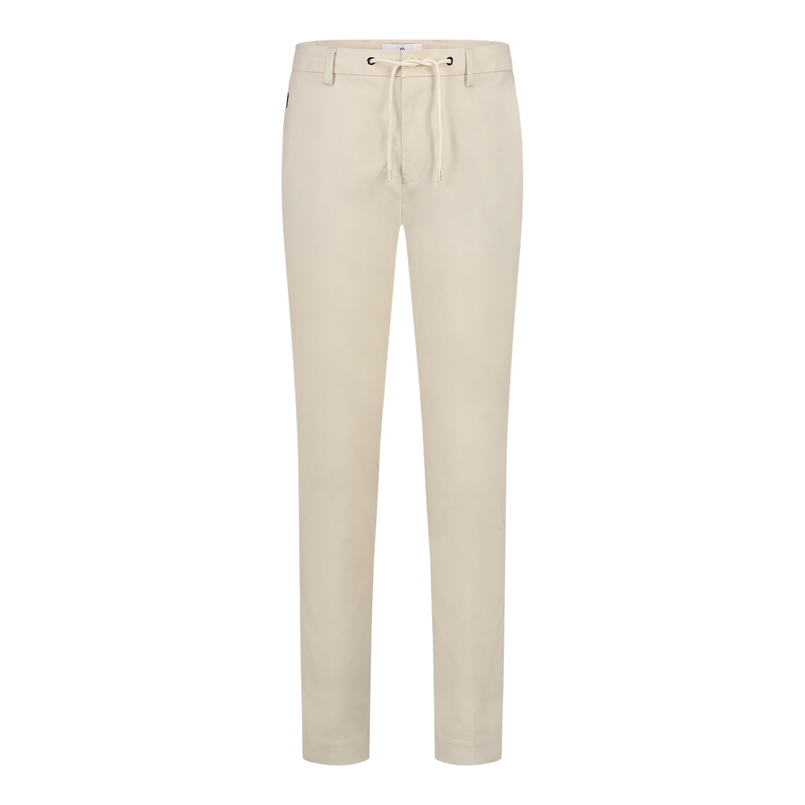Blue Industry Heren Pantalon Eddy S25 M2 Beige