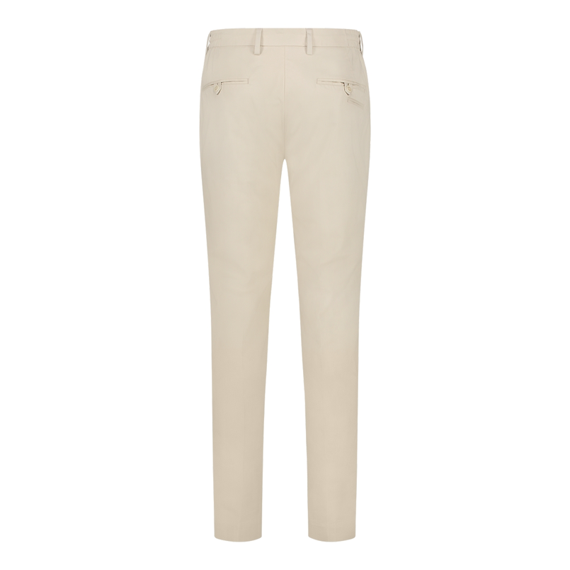 Blue Industry Heren Pantalon Eddy S25 M2 Beige