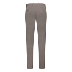 Blue Industry Heren Pantalon Jake-m20 Midden bruin