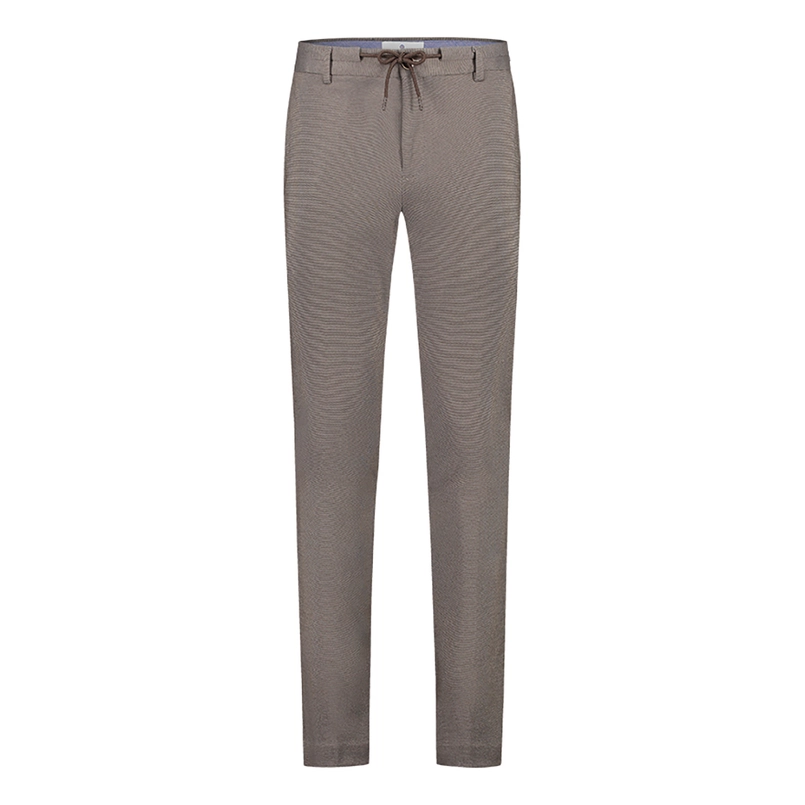 Blue Industry Heren Pantalon Jake-m20 Midden bruin