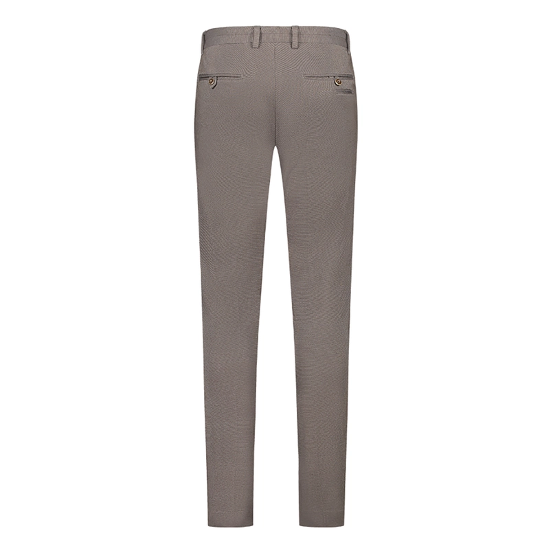 Blue Industry Heren Pantalon Jake-m20 Midden bruin