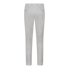 Blue Industry Heren Pantalon Jakes25-m4 Middengrijs