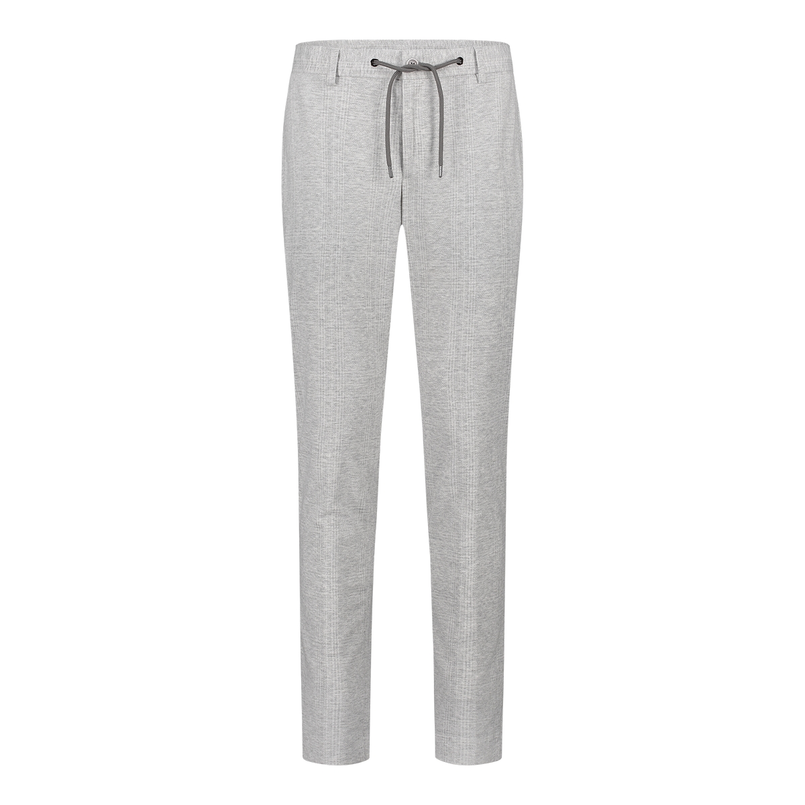 Blue Industry Heren Pantalon Jakes25-m4 Middengrijs
