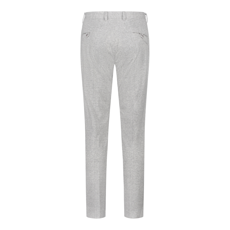 Blue Industry Heren Pantalon Jakes25-m4 Middengrijs