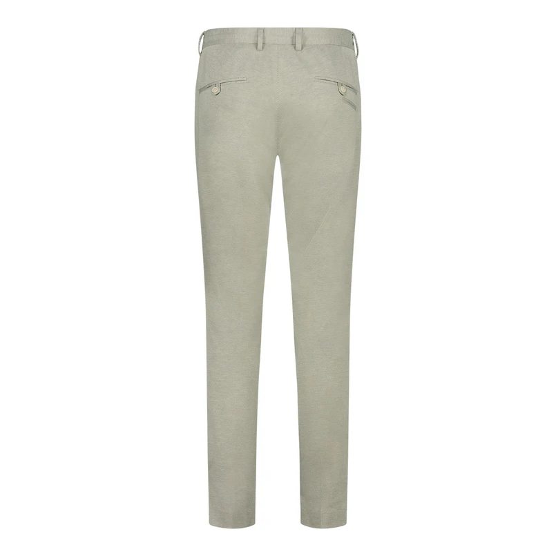 Blue Industry Heren Pantalon Jakes25-m5 Groen