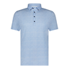 Blue Industry Heren Polo 5124.51 Bleu