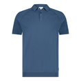 Blue Industry Heren Polo Kbis25-m18 Blauw