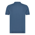 Blue Industry Heren Polo Kbis25-m18 Blauw