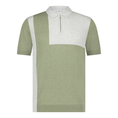 Blue Industry Heren Polo Kbis25-m19 Groen
