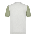 Blue Industry Heren Polo Kbis25-m19 Groen