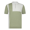 Blue Industry Heren Polo Kbis25-m19 Groen