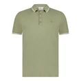 Blue Industry Heren Polo KBIS25-M24 Army