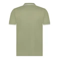 Blue Industry Heren Polo KBIS25-M24 Army