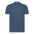 Blue Industry Heren polo KBIS25-M24 Blauw