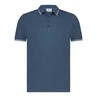 Blue Industry Heren polo KBIS25-M24 Blauw