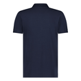 Blue Industry Heren Polo Kbis25-m38 Blauw