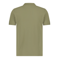 Blue Industry Heren Polo Kbis25-m38 Groen
