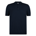 Blue Industry Heren Polo Kbis25-m56 Navy