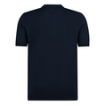 Blue Industry Heren Polo Kbis25-m56 Navy