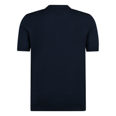 Blue Industry Heren Polo Kbis25-m56 Navy