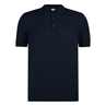 Blue Industry Heren Polo Kbis25-m56 Navy