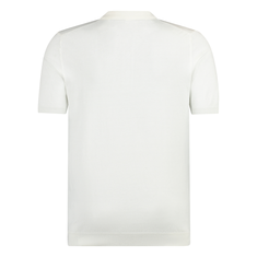 Blue Industry Heren Polo Kbis25-m56 OFF-WHITE