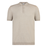Blue Industry Heren Polo Kbis25-m56 Zand