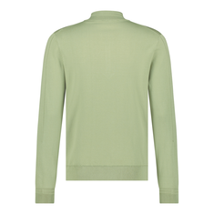 Blue Industry Heren Pullover KBIS25-M4 Army