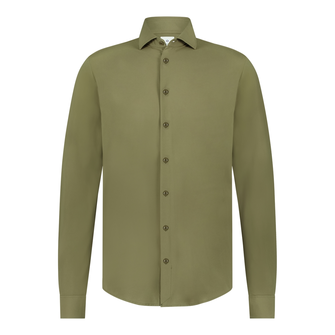 Blue Industry Heren Shirt 2191.22 Lime