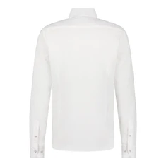 Blue Industry Heren shirt 5111.51 Wit
