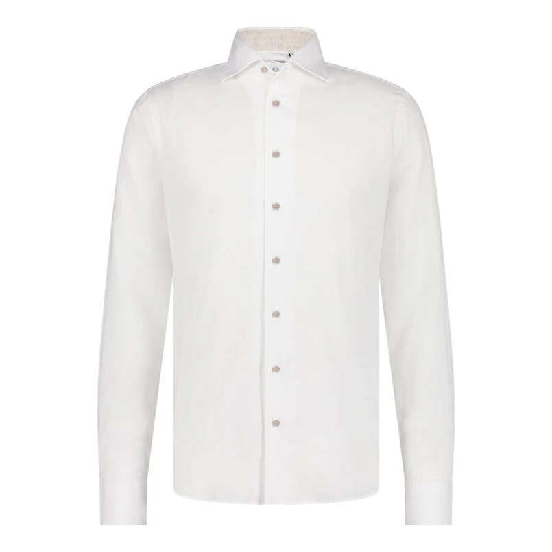 Blue Industry Heren shirt 5111.51 Wit