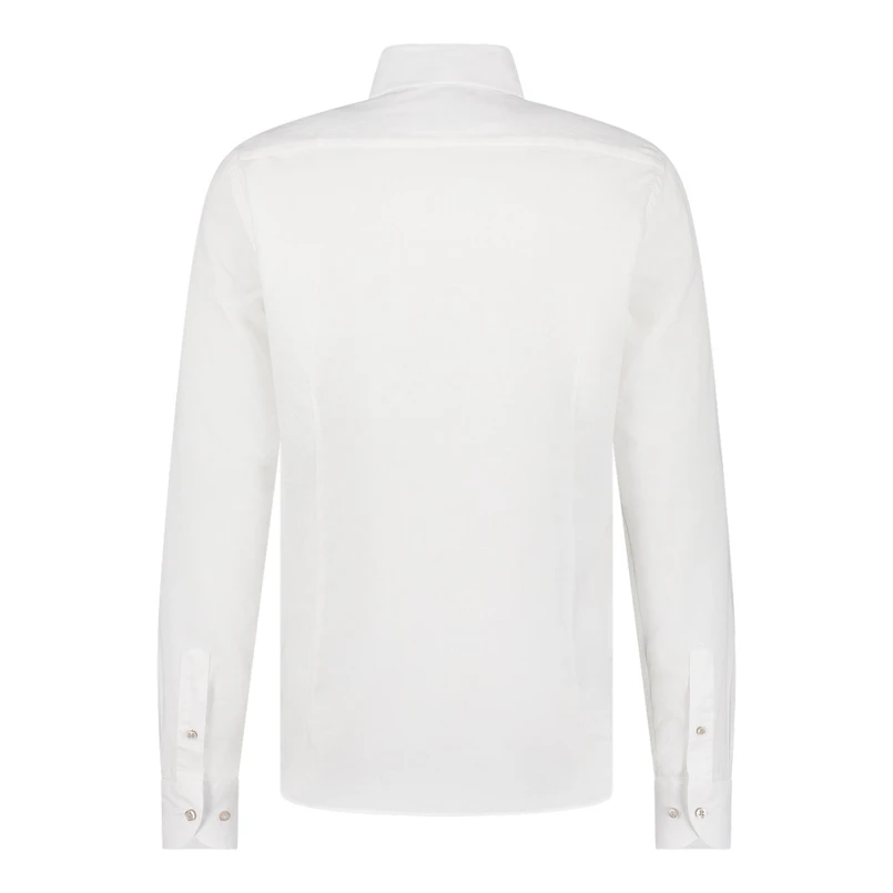 Blue Industry Heren shirt 5111.51 Wit