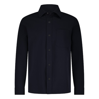 Blue Industry Heren Shirt jacket CapriS25-M1 Navy